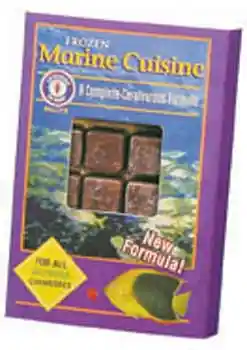 Frozen Marine Cuisine Cube 100 Gm