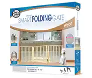 Free Standing Walk Over Gate 3 Panel