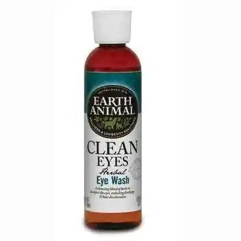 Earthan D Clean Eye Wash 4oz;