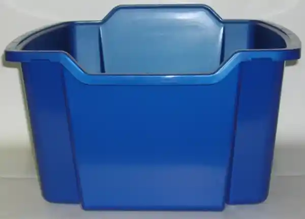 Van Ness Giant High Sides Cat Pan 21x17x9"