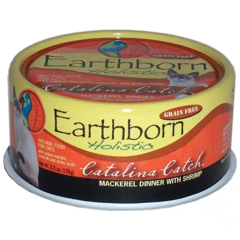 Grain Free Catalina Catch Canned Cat Food 5.5-oz