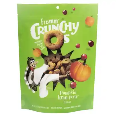Fromm D Crnchyo Pmpkn Kran 6oz