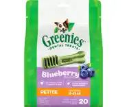 Blueberry Treat Pak Petite 12 Oz