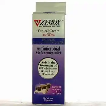 Tube Cream W/.5 Hydrocortisone 1 Oz