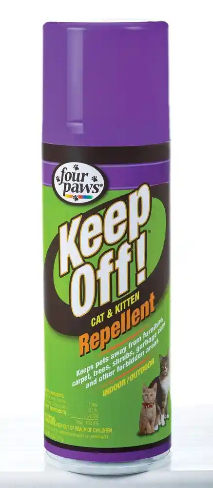Repellent Spray Cat & Kitten 6 Oz