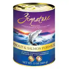 Limited Ingredient Diet Grain Free Trout & Salmon Recipe Canned Dog Food 13-oz