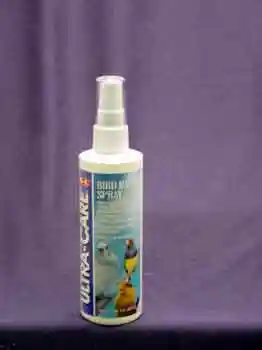 8in1 Bird Bath Pump Spray 8 Oz