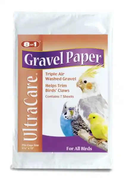 Ecotrition Gravel Paper 9" X 15"