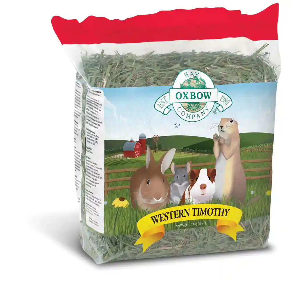 Western Timothy Hay - 40oz