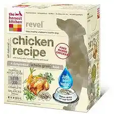 Whole Grain Chicken Recipe Dehydrated Dog Food 4-lb