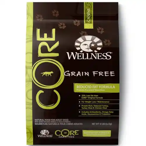 Reduced Fat Recipe - 12lb