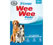 Wee Wee Pads X-large 14 Pack