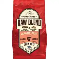U/a S&c Raw Blnd Wild Whfs 22#