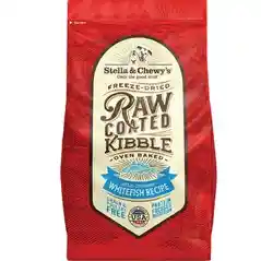 Meal Mixers Freeze Dried Raw Stella's Super Beef Grain Free Dog Food Topper 18-oz