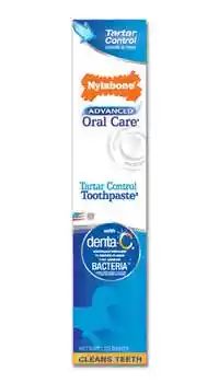 Advanced Oral Care Tartar Toothpaste 2.5 Oz