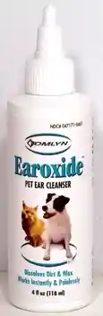Earoxide Cleanser 4 Oz