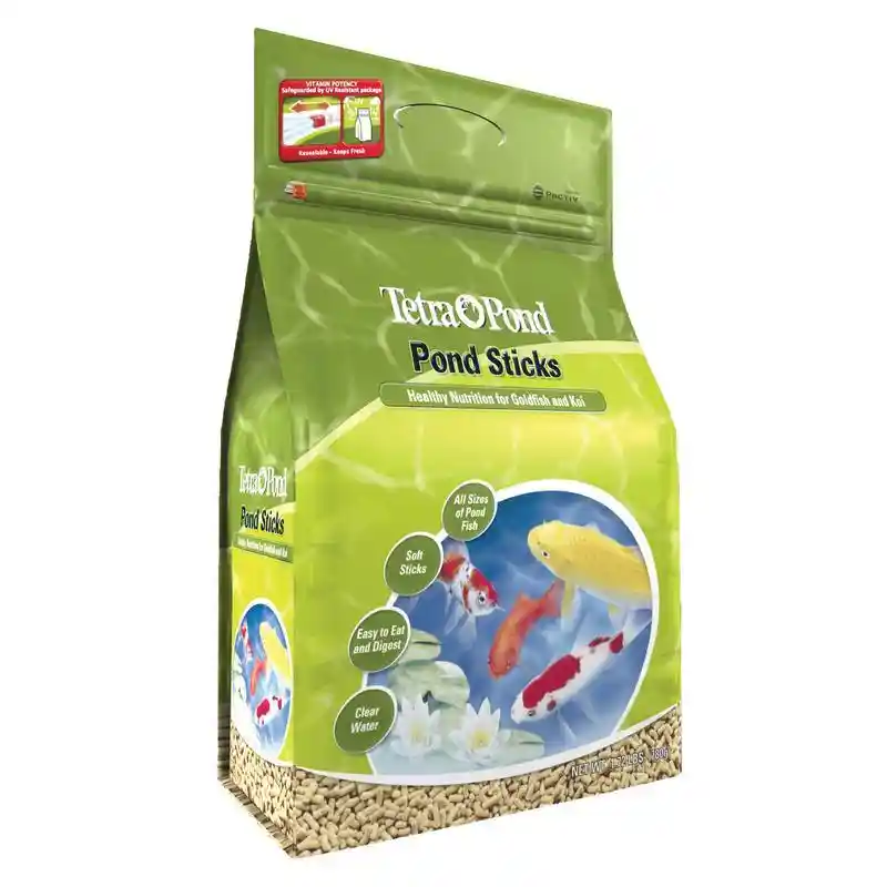 Tetrapond Floating Food Sticks 1.72 Lbs