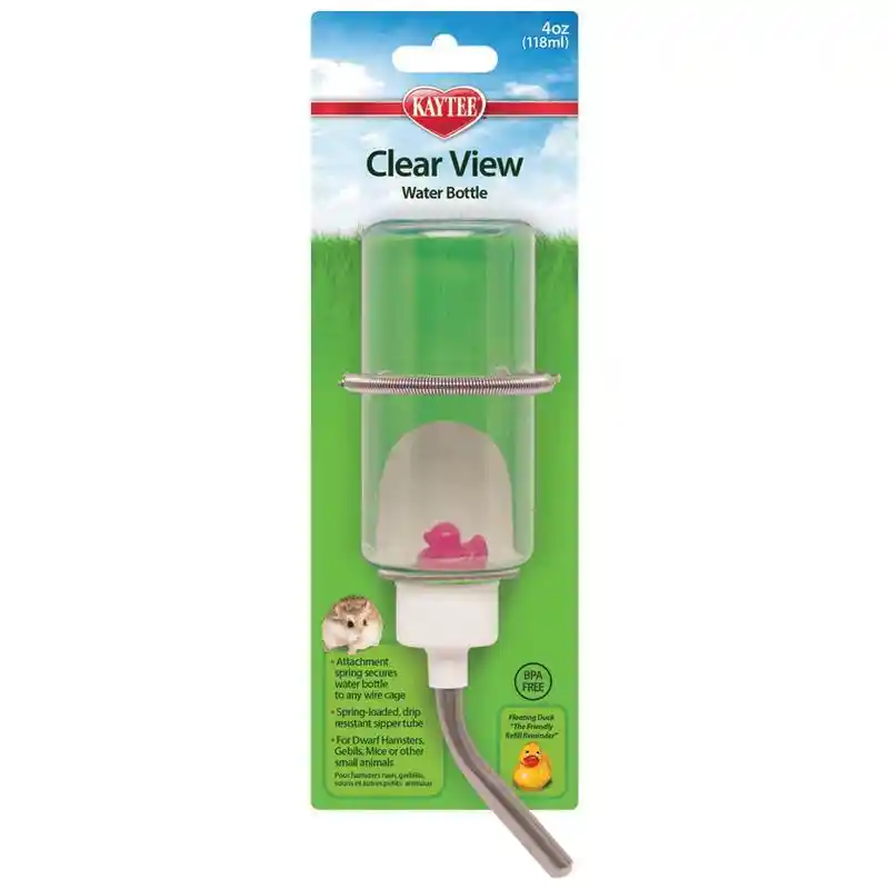 Spet Clearwater Bottle 4 Oz