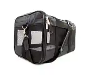 DISC Sherpa Small Black Carrier 15"x10"x8"
