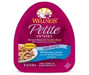 Wellness Can Dog Petite Entree Chicken Filet 3 Oz