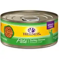 Wellness Turkey Cat 5.5 Oz