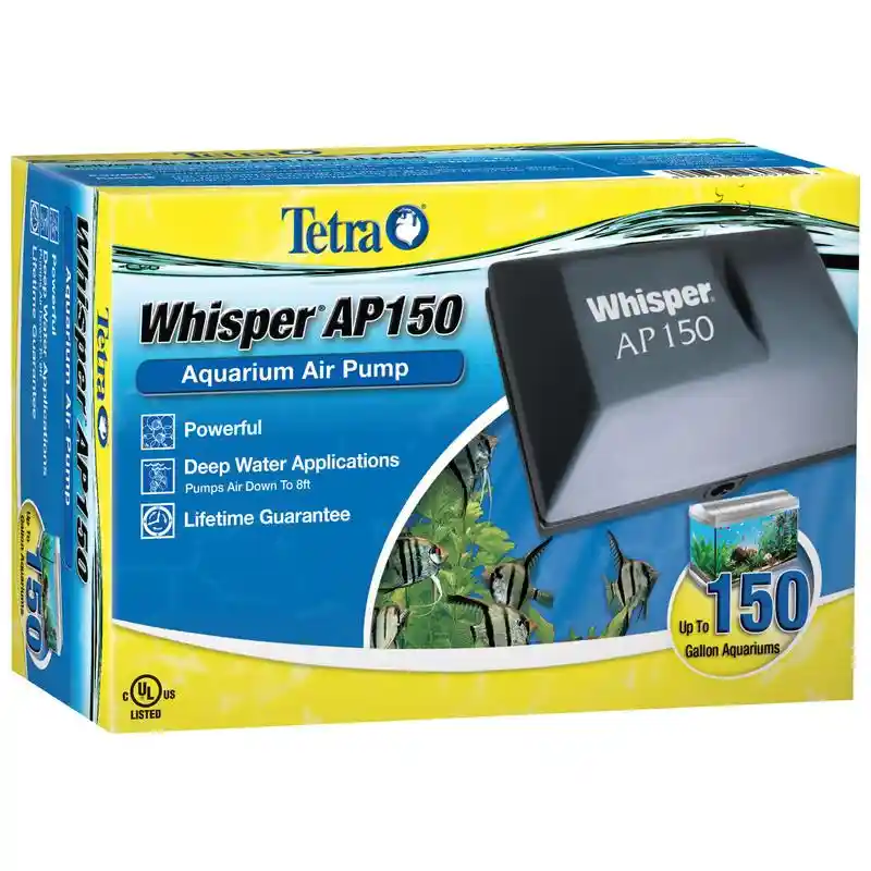 Tetra Whisper Ap150 Air Pump