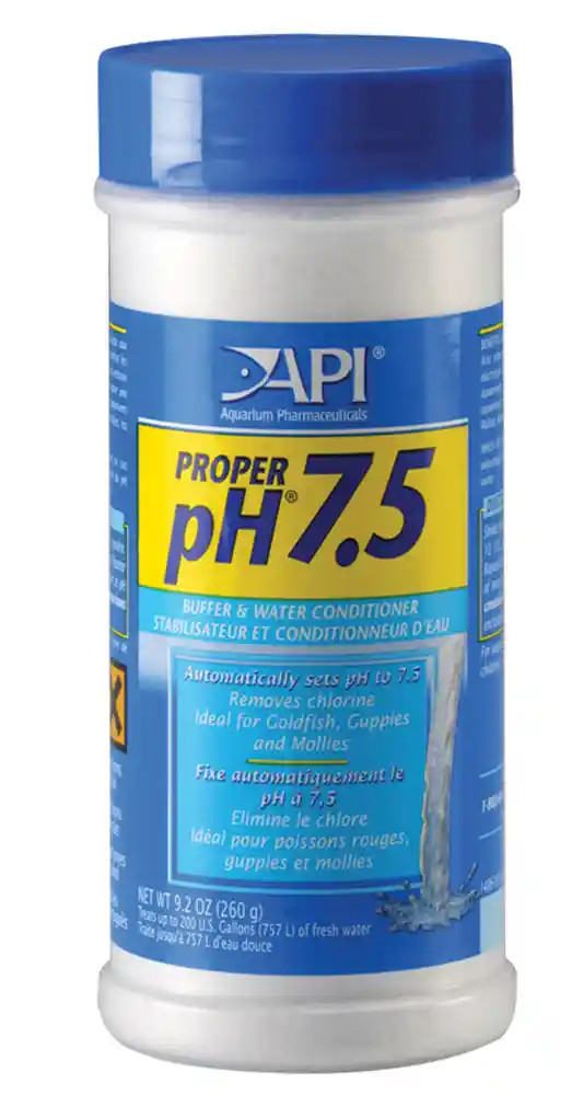 Api Conditioner Proper Ph 7.5 260 Grams
