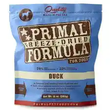 Freeze Dried Nuggets Grain Free Duck Formula Dog Food 5.5-oz