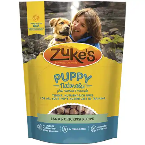 Puppy Naturals Lamb/chickpea 5 Oz;