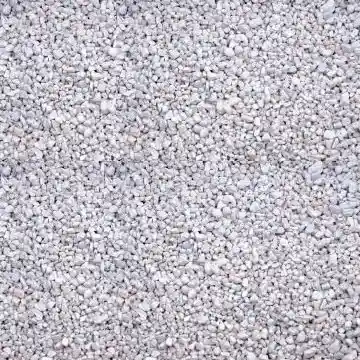 Gravel White 5x5#