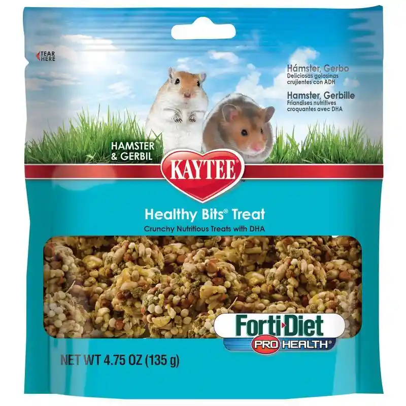Forti Diet Hamster/gerbil Healthy Bit 4.75 Oz