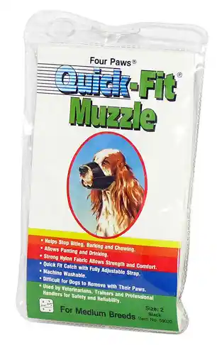 FP Quick Fit Muzzle Size 2