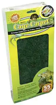 Cage Carpet 55 Gallon 48"