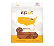 Spot Farms Chicken Jerky Flaxseed & Vit E 12 Oz