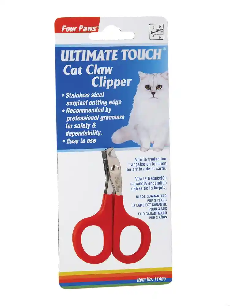 Four Paws Ultmate Touch Cat Claw Clipper