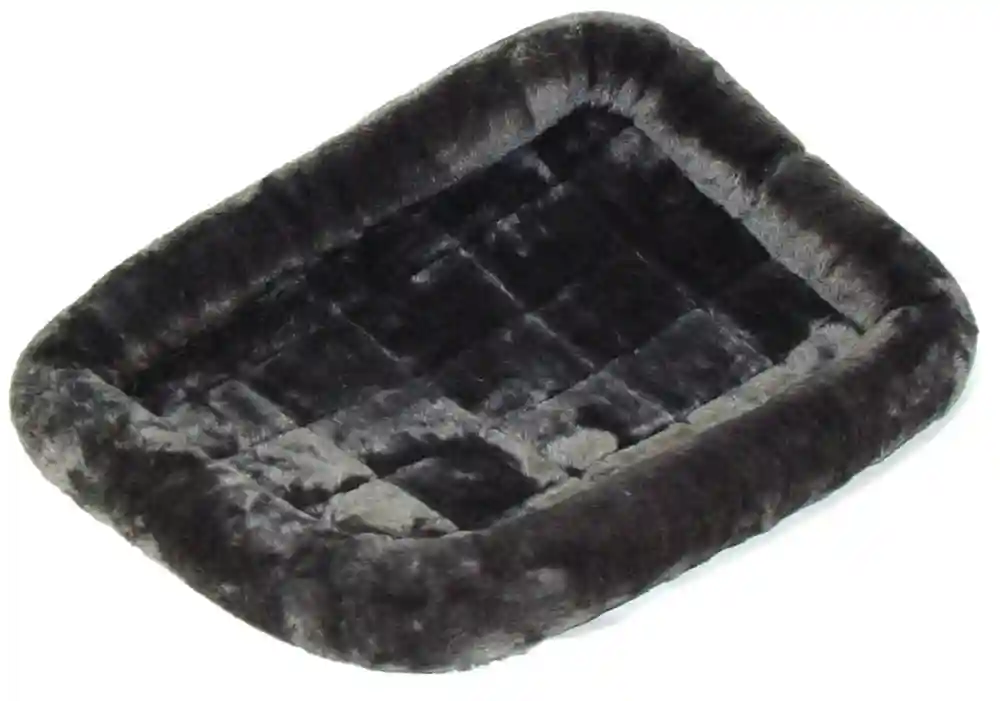 Quiet Time Fleece Pet Bed & Crate Mat X-large 42"