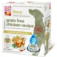 Grain-free Chicken Recipe Dehydrated Dog Food 4-lb