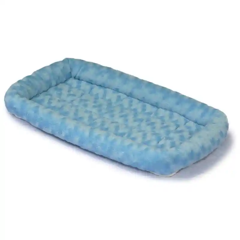 Midwest 22" Powder Blue Fashion Bed 24"x13"