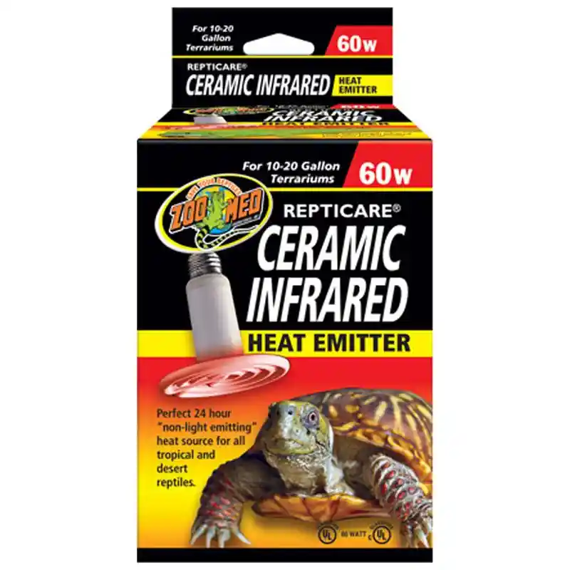 Ceramic Heat Emitter 60 Watt