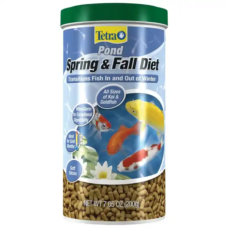 Spring & Fall Wheatgerm Food Sticks 7.05 Oz