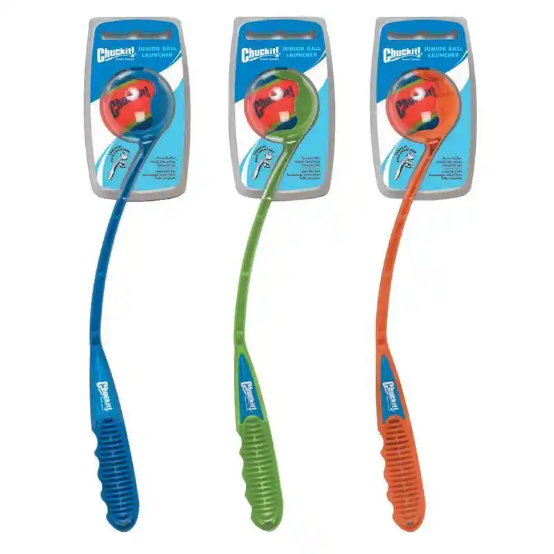Chuckit Jr Ball Launcher Assorted Colors