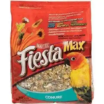 Kaytee Fiesta Conure 4.5 Lbs