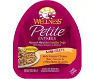 Wellness Can Dog Petite Entree Chicken & Beef 3oz