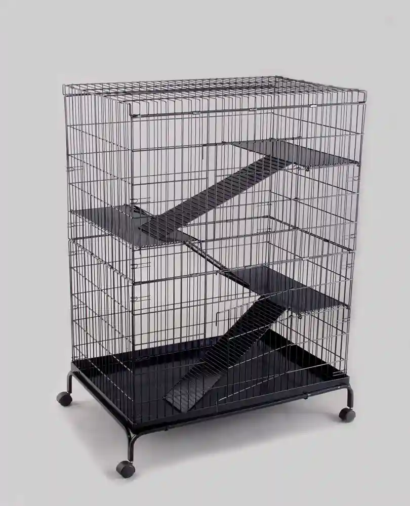 Steel Ferret Cage With Stand