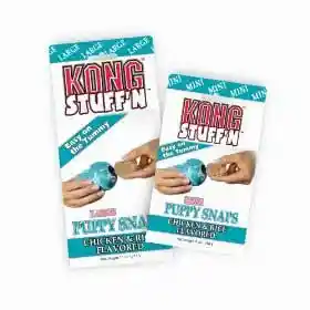Kong Stuff'n Small Puppy Snacks 7 Oz