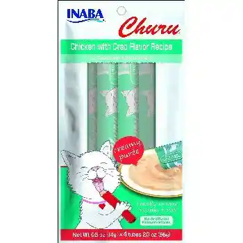 Ciao C Churu Ckn Crab 2oz;