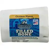 Redbarn Filled Bone Chicken Small 3"