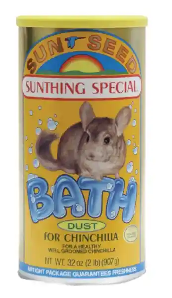 Chinchilla Dust 32 Oz Can