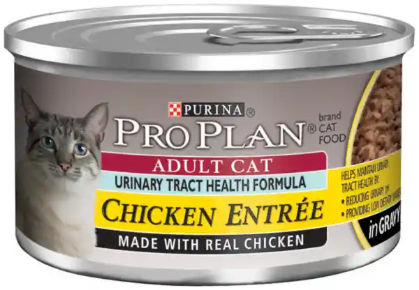 Pro Plan Adult Cat Urinary Tract Chicken 24/3 Oz