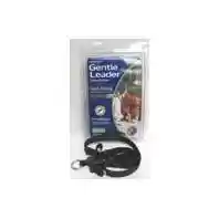 Gentle Leader Headcollar, No-pull Dog Collar Medium Black